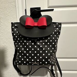 Kate Spade Minnie Backpack